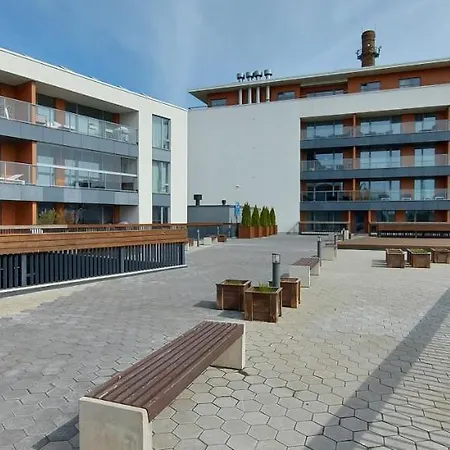 Lejlighed Ringi Rannakivi Residents With Private Parking Pärnu