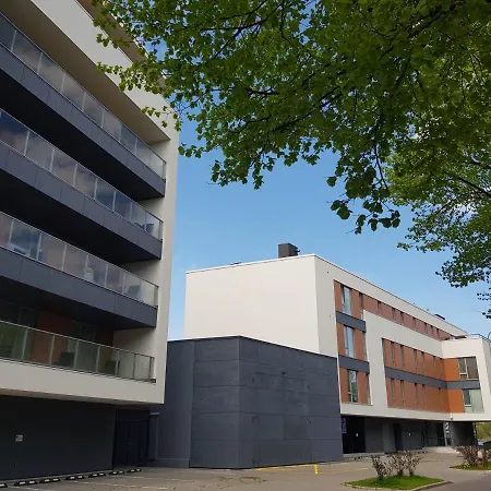 Ringi Rannakivi Residents With Private Parking