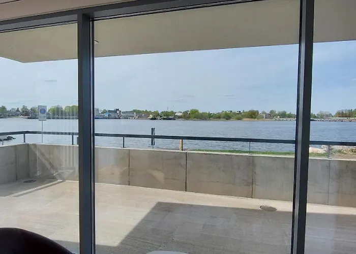 アパート Ringi Rannakivi Residents With Private Parking パルヌ