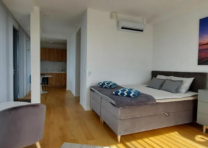 アパート Ringi Rannakivi Residents With Private Parking *