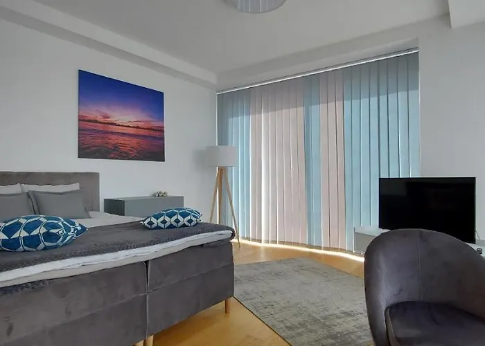 アパート Ringi Rannakivi Residents With Private Parking