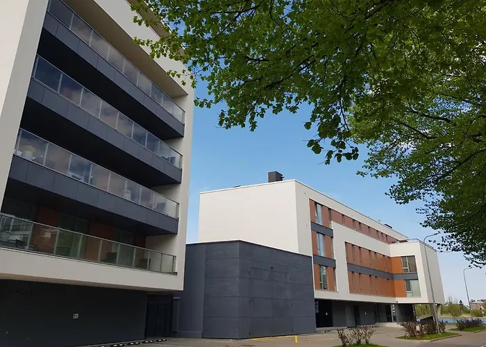 Ringi Rannakivi Residents With Private Parking